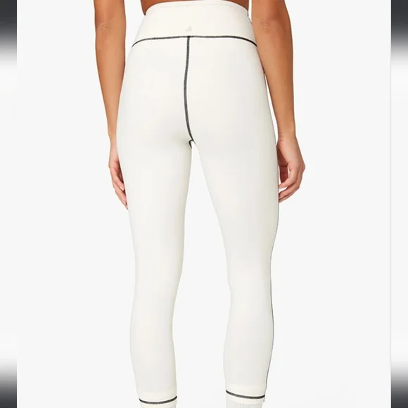 WeWoreWhat Corset Legging, Medium, Off White, NWT - Picture 3 of 8